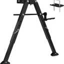 Upgraded Hitch Mount RV Stabilizer Fit for 2 Inch Receiver on Rear Bumper, 17-26" Ratchet Quick Adjustable, for Trailer Truck Camper Motorhome Rear Stand Support