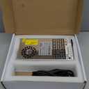 BOSYTRO 12V DC Power Supply 600W 50A AC to DC Converter Switching Power Supply for Led Strip, Motor Pump, CCTV, 3D Printer, Electronic Instruments, Lab Computer