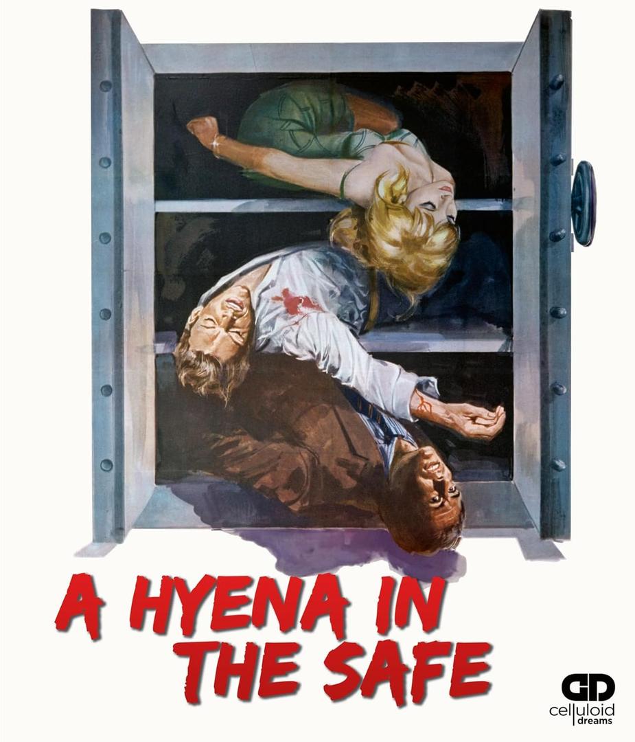 A Hyena In The Safe