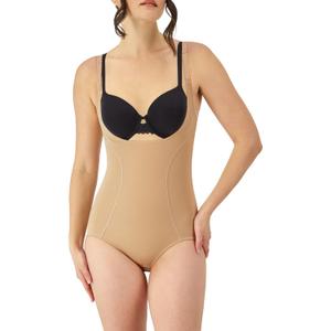 Maidenform Women's Open Bust Body Briefer Shaper (Medium)