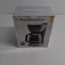 Toastmaster Coffee Maker, 12 cup