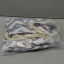 Becokan Beach Bags for Women Large Waterproof Beach Tote Bag Zipper Beach Bags Waterproof Sandproof Swim Pool Bag Large Tote