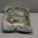 SOCHOW Flannel Fleece Blanket Throw Size, All Season Super Soft Cozy Blanket for Bed or Couch, Olive Green, 50x60 inches