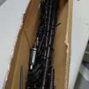 Wedding Decoration Outdoor Arch Lights - 9.5FT 460LED Waterproof String Lights with Timer, 8 Modes for Holiday Party,Wedding, Garden, Patio (Warm White)