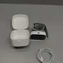 Oklar Blood Pressure Monitors for Home Use Rechargeable Wrist Digital BP Machine Cuff with LED Backlit Display, Voice Broadcast, 240 Memory Storage for 2 Users with Carrying Case