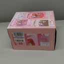 Skirfy Claws Machines for Kids,Unicorns Toys for Girls Age 6+,Mini Vending Machine with Plush Toys,Candy Dispenser Machine,Claws Game Machine,New Year Birthday Gifts for Kids (Strawberry)