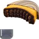 2025 New Lymphatic Contour Face Brush, Contour Face Brush for Lymphatic Drainage, Ergonomically Designed to Fit The Skin Precisely(1PCS)