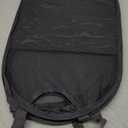 Collapsible Laundry Baskets, Tear Proof Pop Up Laundry Hamper with Dual Handles, Durable Foldable Laundry Basket, Easy to Carry Laundry Hamper for Home, Laundry Room, Bedroom, Dorm, Travel Grey (Gray)