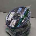 Tisino Bulk XLR Cable, Microphone Cable DMX Cable, 24 AWG Pure Copper, OFC, Flexible, Spiral Braided Shielding for DJ Studio, Live Stage for Hookup/Extension- 250 Feet