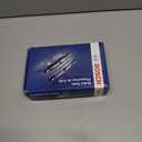 BOSCH BE908H Blue Ceramic Disc Brake Pad Set With Hardware - Compatible With Select Lexus GS300, IS250; Toyota Camry; FRONT