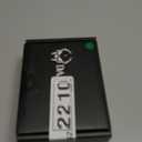 DARKFANG Tactical Flashlight and Green Laser Light Combo 1500 Lumen for Shotgun/Pistol Light with Momentary/Strobe Function for 1913 Picatinny Rail