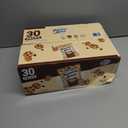 Famous Amos Original Recipe Chocolate Chip Bite-Size Cookies, 30 Pack Box, 30 oz (EXP 09/06/26)