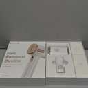 Laser Hair Removal, 999,900+ Flashes IPL Hair Removal Device for Women and Men, Ice-Cooling Painless Laser Hair Removal, At-Home Hair Remover for Armpits Back Facial Legs Arms Bikini Line