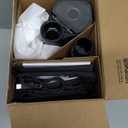 HOTO BlowVac Handheld Vacuum Cordless, Car Vacuum Cleaner with 23000Pa High Power, 3 Suction Modes, Electric Compressed Air Duster Blower for Car Interior, Desk, Boat, Home, Outdoor