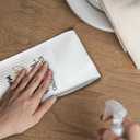 Meemaw Gifts Kitchen Towels - Grandmother Mom Dish Towels, Grandma Birthday Gifts from Grandkids Decorative Absorbent Dishcloths Hand Towel for Kitchen Decor 16x24 Inches