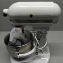 KitchenAid Artisan Series 5 Quart Tilt Head Stand Mixer, Porcelain