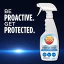 303 Products Aerospace Protectant Spray, UV Protection for Outdoor Surfaces Protects Vinyl, Plastic & Rubber, Repels Dust & Dirt, Matte Finish, 16 oz (6-Pack)