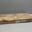 FAMILL Toddler Bed Rails, Upgraded Baby Safety Guard with U-Shape Base for Carlifonia King Bed (Grey, 82.7", 1 Side)