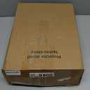 Yoobao 12" Ring Light with 81" Tripod Stand Folded Arm, Overhead Camera Mount Phone Holder with Casters, 3 Color Modes, LED Selfie Light for Video Recording Photography Live Streaming TikTok YouTube