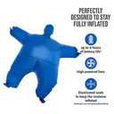 Morphsuits boys Mega Morph Kids Fancy Dress (One Size)