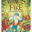 Wings of Fire #1-#8: A Graphic Novel Books Collection Set