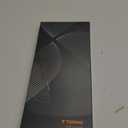 TORRAS Unbreakable for iPhone 17e/16e/14/13 Pro/13 Screen Protector [NO.1 Military-Grade] [12 FT Shatterproof] 9H+ Aerospace Tempered Glass 2 Pack - Touch Sensitivity, Full Coverage, 6.1 inch