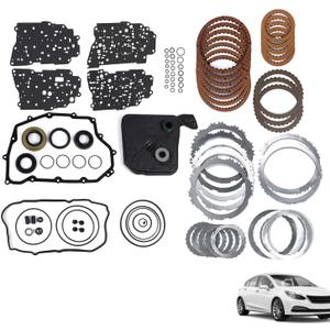 6F35 Transmission Master Rebuild Kit with Filter 2013-On for Ford Escape