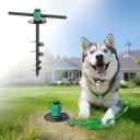 FXW ROOTIE Heavy Duty Dog Tie-Out Stake
