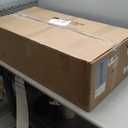 IRIS USA 5-Shelf Heavy Duty Plastic Storage Shelves, 750lb Capacity, 68" H x 36" W x 18" D, Large Modular Shelving Unit Storage Organizer for Garage, Home, Warehouse & Gym, Storage Rack - Black