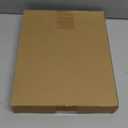 Skyygemm 12 Pcs Classification Folders Letter Size, 1 Divider Pressboard File Folder with Fasteners, Expanding File Organizer Bulk for School Teachers, Office Employee, Coworker, Staff (Red)