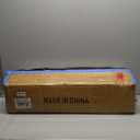 VGMiu 60" Trampoline for Kids, 5 FT Indoor & Outdoor Toddler Baby Trampoline with Basketball Hoop, Safety Enclosure, Birthday Gifts for Kids, Gifts for Boy and Girl, Age 3-8 (Pink/Blue)