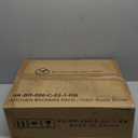 Furologee Kitchen Bakers Rack with Power Outlet, Microwave Oven Stand with Storage 4 Tiers, Coffee Bar Table with 6 S Hooks, Kitchen Storage Shelf Rack for Spices, Pots, Rustic Brown (22inch)