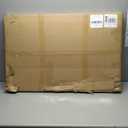 24x36 Snap Frame Black Poster Frames Set of 2 Front-loading Frame Metal Click Frame,Coating Aluminum Profile with High Definition Plexiglass