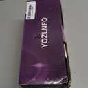 Travel Steamer for Clothes Portable: 2-in-1 Mini Handheld Garment Steamer Iron - 15s Heat Up & 5 Adjustable Steam - Large Ceramic Panel - 110-120V (Black&Pink)