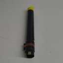 Compatible Toner Cartridge Replacement for Dell 332-1875 6YJGD Compatible Toner- Yellow