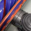 Upgrade Anti-Tangle Replacement Vacuum Head for Dyson V7,V8, Cyclone V10,V11,V15 Cordless Vacuum Cleaner Quick Release Motor-Head Brush Roller, for Thin Carpets, Hardwood Floor