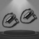 2PCS Ignition Coil Replace AM120732 21121-2092 21121-0029 21121-2083 21121-2064 21121-2076 33410-38A20 Compatible with FD440V FD501D FD501V FD590V FD611V FD620D FD661D