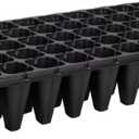 Nothers RooTrimmer 50 Cell, 10pcs-Pack Thick Durable Seedling Plastic Nursery Trays (GGQB50, 10/20) 1