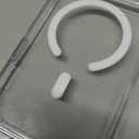 ESR for iPhone 17 Pro Max Case, Camera Control, Compatible with MagSafe, Shockproof Military-Grade Protection, Magnetic Phone Case for iPhone 17 Pro Max, Classic Hybrid Case, Clear