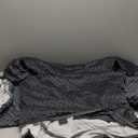 YnM Exclusive Cooling Rayon & Cozy Velvet Dual-Sided Cover for Weighted Blanket (48''x72'') - Light Grey
