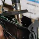 Phenyx Pro Wireless Microphone System, Dual Wireless Mics, w/ 2 Handhelds, Auto Scan, 2x100 UHF Frequencies, 328ft Range, Dynamic Microphone for Singing, Karaoke, Church(PTU-71-2H)