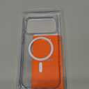 TORRAS Stronger Magnetic & Anti-Yellowing for iPhone 17 Pro Max Case Clear, Fit for MagSafe, Military Grade Drop Protection, Camera Control, DIY Button, Slim for iPhone 17 Pro Max Case Diamond Clear