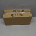 3 Pcs Amber Hammered Glass Shade Replacements for Pendant Light Fixtures Glass Lamp Shade Cover, 1-5/8 Inch Fitter E26 Base, 4"w x 6"h, Replacement Lamp Globe for Chandelier Wall Sconce