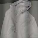 J.VER Men's Tuxedo Shirt Formal Dress Shirt Pleated Long Sleeve Button Down Shirts for Prom Party Wedding, Medium