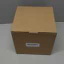 Lomotech Set of 3 Christmas Lighted Gift Boxes - Prel-Lit Gift Boxes with Timer, Lighted Christmas Presents for Xmas Tree, Yard, Holiday, Indoor Christmas Decorations(Silver Bow, Small)