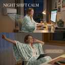 Cooling Throw Blanket for Couch and Bed, Soft Summer Blanket for Hot Sleepers, Queen size