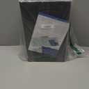 StrongTek 2-in-1 Non-Slip Balance Pad - High-Density Foam Cushion, Supportive Exercise Mat & Knee Pad for Core Training, Yoga, Pilates, Physical Therapy, Stability Training, Stretching, and Rehab