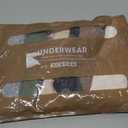 Cotton Underwear for Women Stretch Bikini Hipster Panties Breathable Low Rise V-Wasited Moisture Wicking Briefs 6 Pack (Large)