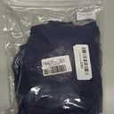 YEOREO Workout Leggings Womens No Front Seam Straight Leggings 29"/ 31.5"/ 33"/ 35" High Waist Buttery Eddiy Gym Yoga Pants (Small, Navy Blue)