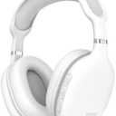 SoundPlay Foldable Wireless Headphones, Bluetooth Over-Ear Headset with Built-in Mic